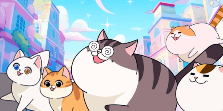 明牌空投教學》Catizen擼貓遊戲，試玩就空投Ton鏈上代幣