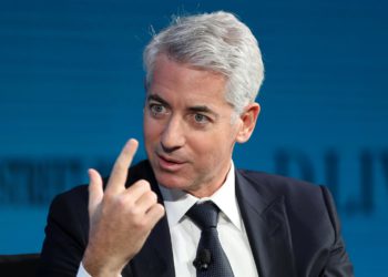 華爾街巨鱷認錯？比爾艾克曼 Bill Ackman：考慮買比特幣！幣價可能飆到無限高