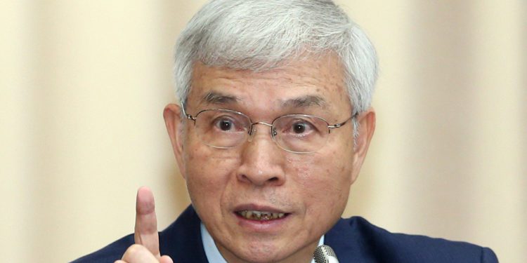 立委質疑台灣CBDC沒進展！央行總裁楊金龍：需非常謹慎，進度不輸其他國家