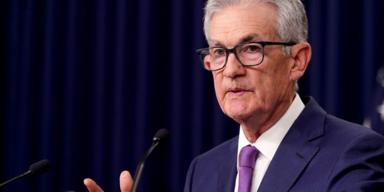 聯準會今年不降息？市場料鮑爾不急於放手，Fed三月利率維持不變機率95%