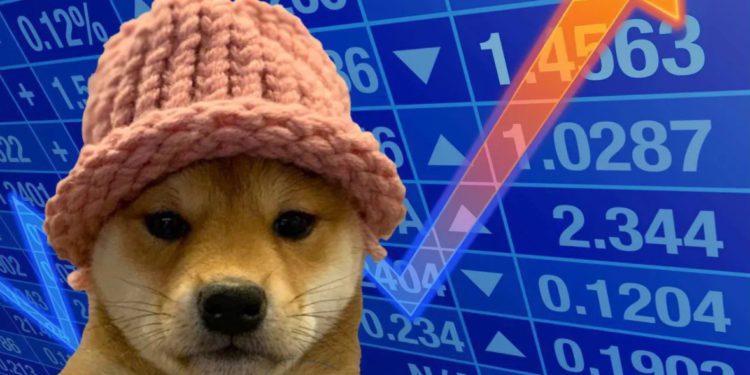 | 動區動趨-最具影響力的區塊鏈新聞媒體 WIF內線交易?巨鯨自稱「幣安知情者」,早期狂買3750萬枚、今浮盈5800萬鎂