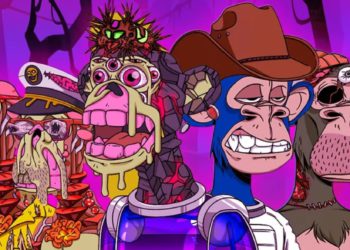 MAYC 暴跌創歷史新低 2.6 ETH！無聊猿 BAYC 系列 NFT 地板價陷低迷