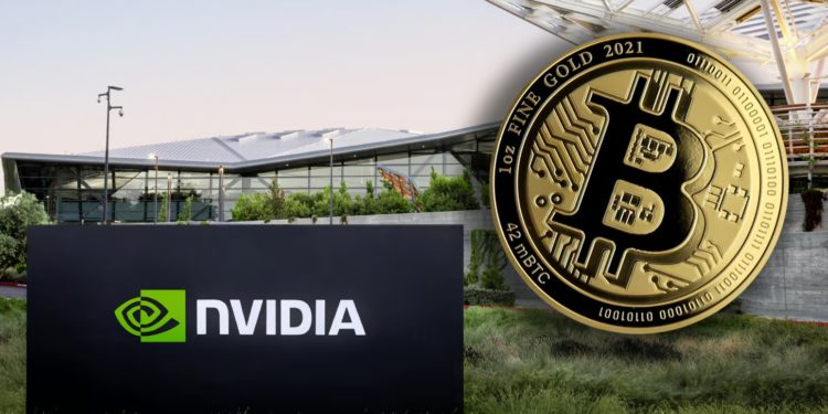 比特幣、NVIDIA股價相關性近1年來新高！AI泡沫破裂可能帶崩幣市？