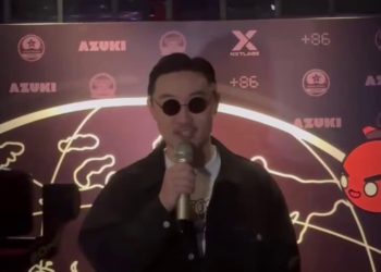 Azuki 創辦人自爆身份告解：出生於中國哈爾濱！人生目標是連接東西方..