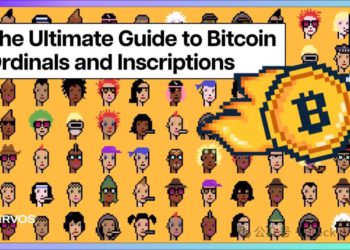 秒懂銘文》比特幣序數和銘文的終極指南