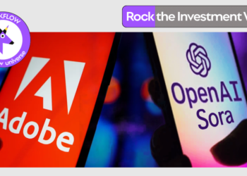AdobeAI是AI受益股、還是Sora受害者？