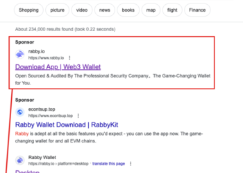 慢霧》解析Google假廣告「加密釣魚」背後技術