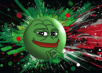 PEPE破歷史新高！單周暴漲近400%，市值攀28億鎂登第3大迷因幣