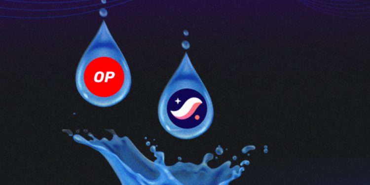 | 動區動趨-最具影響力的區塊鏈新聞媒體 坎昆升級下週登場》STRK、OP大漲超30%,以太坊Layer 2接棒拉漲?