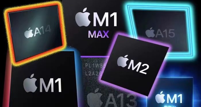 蘋果M系列晶片爆安全漏洞！加密金鑰恐遭竊、無法輕易修復