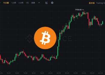 衝！比特幣再次突破7萬大關、以太坊站上3600，下個目標位在哪？