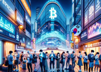 超狂！韓國加密貨幣交易量「超越股市」，比特幣泡菜溢價破1億韓元