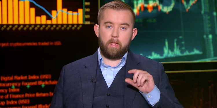 Bitcoin ETF a Watershed Moment Chainlink Co-Founder | 動區動趨-最具影響力的區塊鏈新聞媒體 Chainlink創辦人:全球金融體系成加密「接盤俠」,銀行將發行RWA資產與ETF競爭!