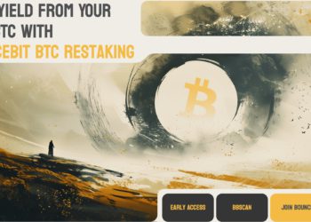 比特幣再質押賽道》BounceBit 如何推動 CeDeFi ？