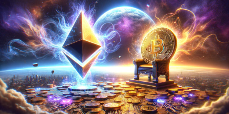 比特幣 vs. 以太坊生態，之後加密市場領頭羊是誰？