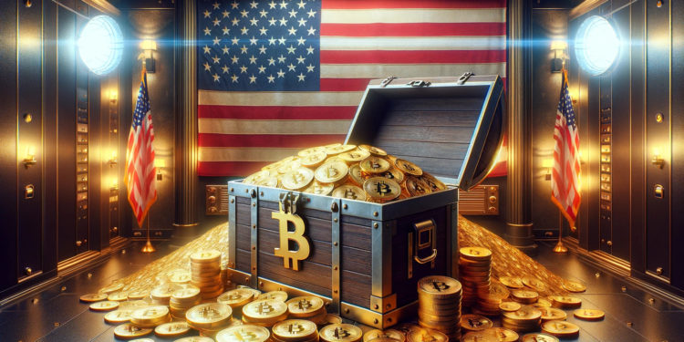 美國賺爆！沒收的21萬枚比特幣價值飆破149億鎂、未實現利潤達2.4倍