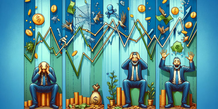 SLERF上線當晚：3個投資故事的不同結局