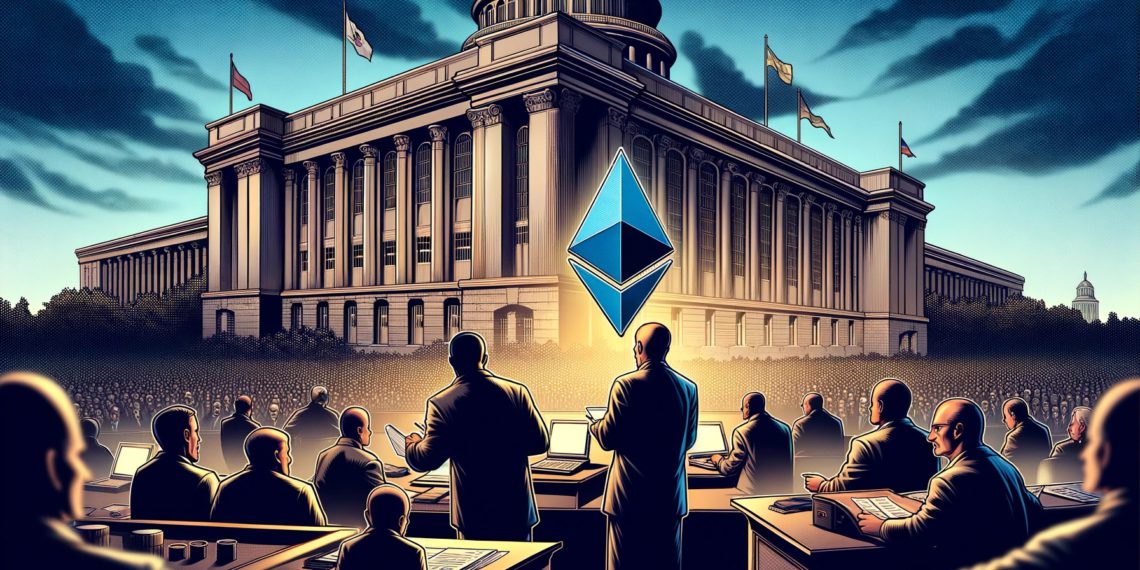快訊》以太坊基金會正接受「某國家調查」，原因保密不公開