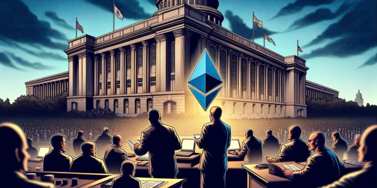 快訊》以太坊基金會正接受「某國家調查」，原因保密不公開