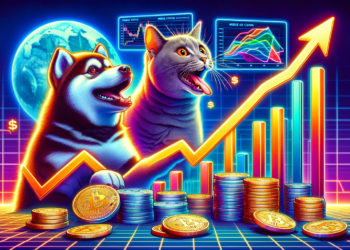 迷因板塊跳漲！狗帽幣WIF飆升30%、貓系Memecoin接棒拉漲