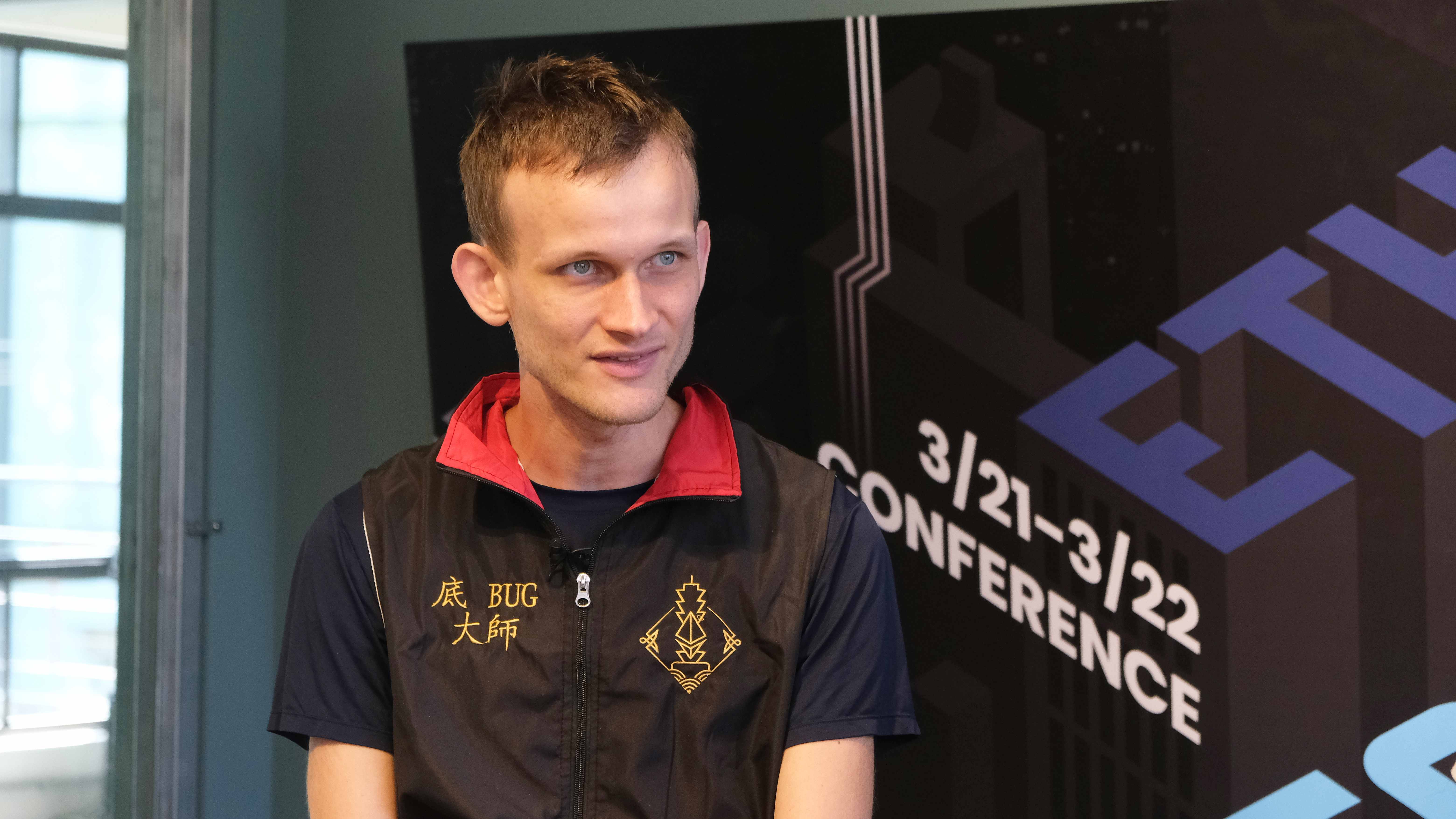 V神最新專訪》AI＋加密貨幣的優勢、以太坊的挑戰、給台灣開發者的建議、最愛Farcaster？