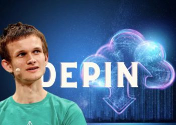 V神：DePIN是Storj一類項目的新命名？STORJ應聲跳漲 6.8％