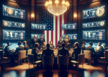 BTC掌握話語霸權！解密加密「金主」如何左右美國大選？