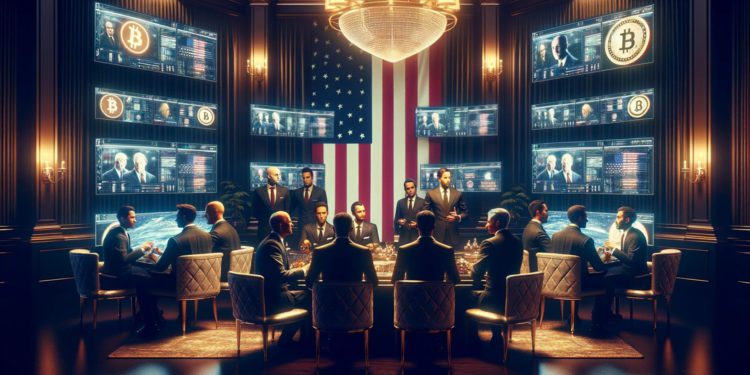 Decrypting How Cryptocurrency Financiers Influence US Elections | 動區動趨-最具影響力的區塊鏈新聞媒體 BTC掌握話語霸權!解密加密「金主」如何左右美國大選?
