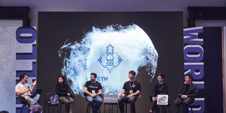 ETHTaipei-2024 | 動區動趨-最具影響力的區塊鏈新聞媒體 V神親自來台!ETHTaipei 2024 廣邀全球開發者共探以太坊最新技術