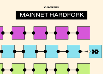 顯卡挖礦崛起？IronFish 4/2 啟動主網分叉、更換 FishHash 算法