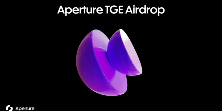 Uniswap用戶必擼空投》Aperture Finance即將發幣，教你參加簡單拉人頭活動