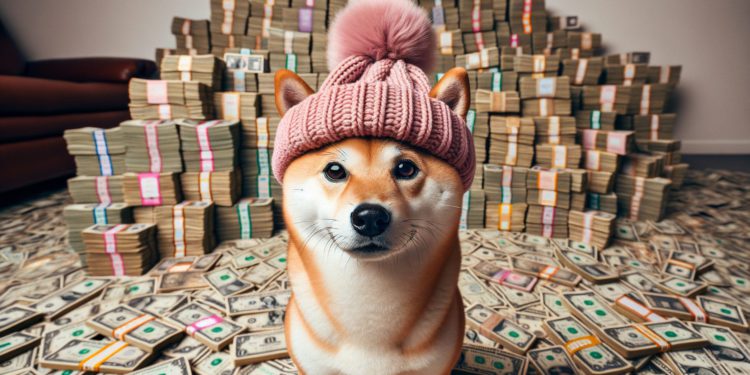 | 動區動趨-最具影響力的區塊鏈新聞媒體 狗帽幣WIF是什麼?無敘事也無社群的Dogwifhat如何成Solana萬倍迷因幣