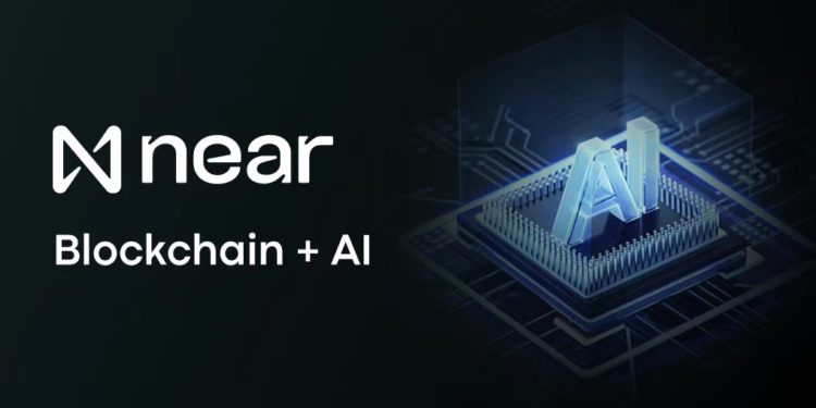 NEAR參加輝達GTC大會就成AI領頭公鏈？它在憋什麼大招？
