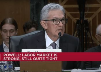 鮑爾：房地產壞債恐致「銀行倒閉」但風險可控，清楚Fed過晚降息風險