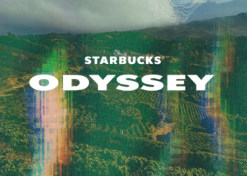 星巴克NFT連破發，這是Starbucks決定暫停Odyssey的原因嗎？