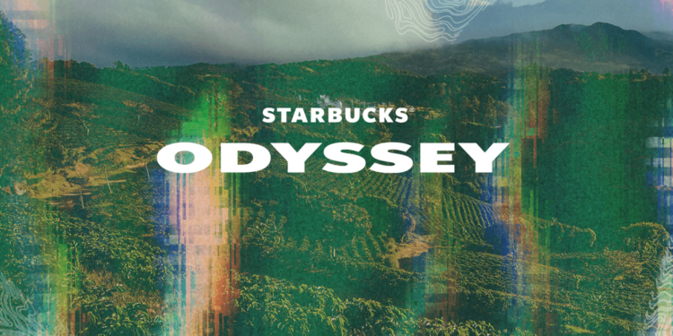 星巴克NFT連破發，這是Starbucks決定暫停Odyssey的原因嗎？