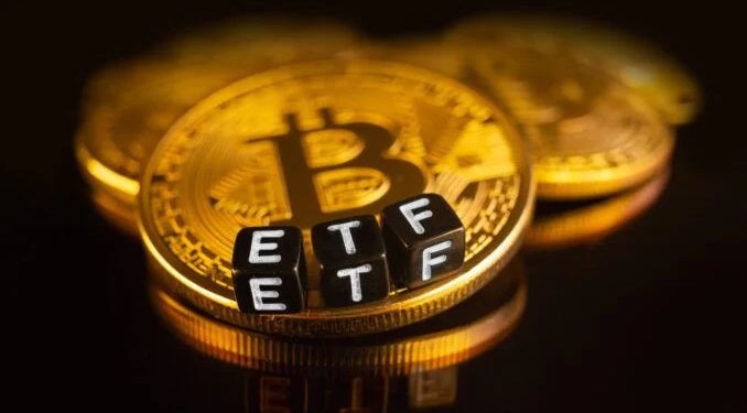破100億鎂！比特幣現貨ETF日交易量再創新高、資金淨流入超77億美元