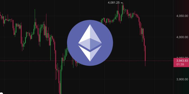 Xnip2024-03-13_21-58-28 | 動區動趨-最具影響力的區塊鏈新聞媒體 跌!以太坊坎昆升級(Dencun)啟動,ETH一度下殺3930美元