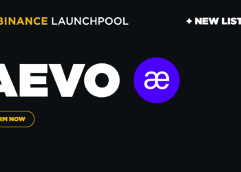 幣安新幣挖礦》衍生品交易所AEVO是什麼，為何拉動$RBN暴漲？
