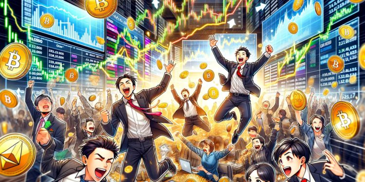 比特幣突破6.5萬鎂！散戶最愛的「山寨季」要來了？