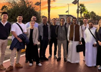 Animoca Brands進軍沙烏地阿拉伯發展Web3、獲NEOM基金5000萬鎂投資