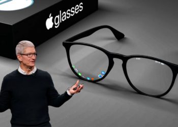 蘋果被爆Vision Pro下一代是「智慧眼鏡」，AR視覺結合AI