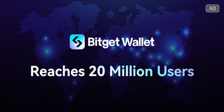 bitget wallet 240320 | 動區動趨-最具影響力的區塊鏈新聞媒體 Bitget Wallet 宣佈躋身全球第四大Web3錢包!用戶數突破2,000萬