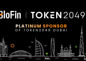 BloFin 宣布成為 2024「杜拜 TOKEN2049 」的白金贊助商