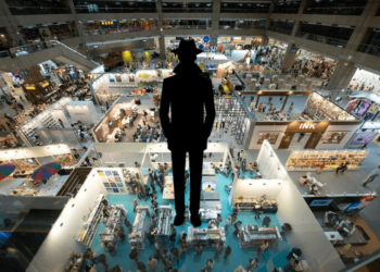 台北國際書展》民眾現場指控出版社推銷「虛擬貨幣$FVI」，曾涉嫌吸金逾2千萬