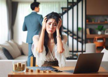 買比特幣釀婚變！嘉義丈夫曝找小三動機：妻子買BTC慘賠後同意我交女友…