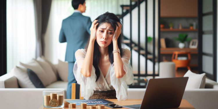 買比特幣釀婚變！嘉義丈夫曝找小三動機：妻子買BTC慘賠後同意我交女友…