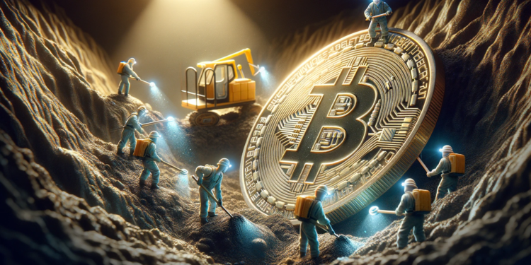 摩根大通：比特幣4月減半後恐跌至42,000美元，礦難海嘯再臨？