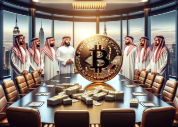 中東主權基金「卡達」瘋傳將砸 5000 億鎂買比特幣，BTC衝破十萬倒數？