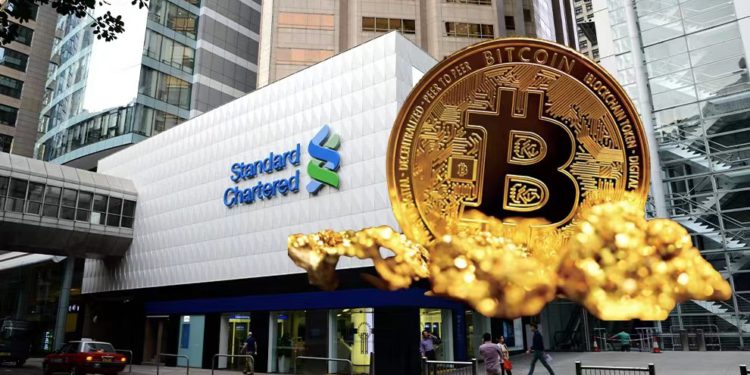 渣打銀行：BTC年底上看15萬鎂、明年站穩20萬，看多比特幣的理由？